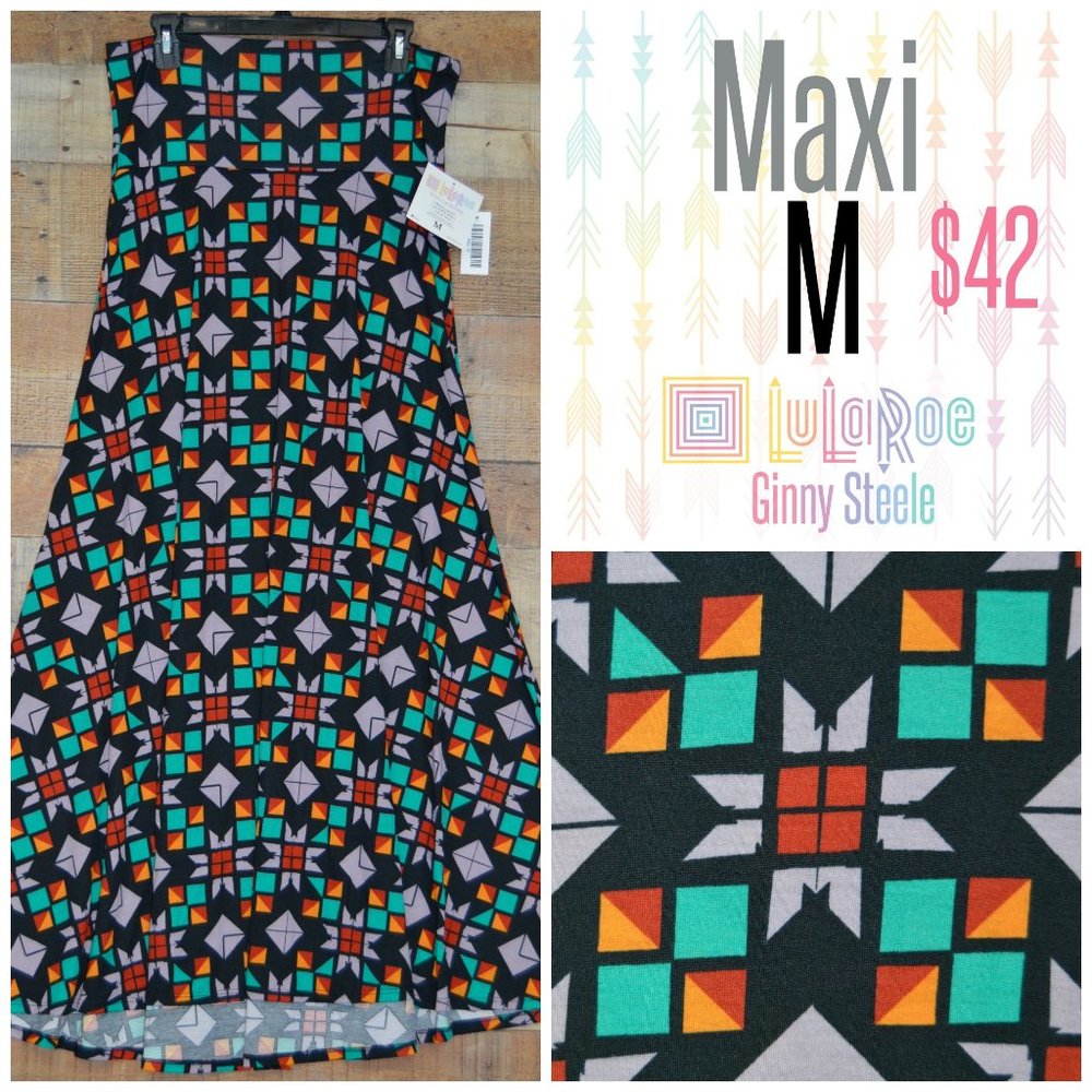 Lularoe Maxi Skirt/Dress